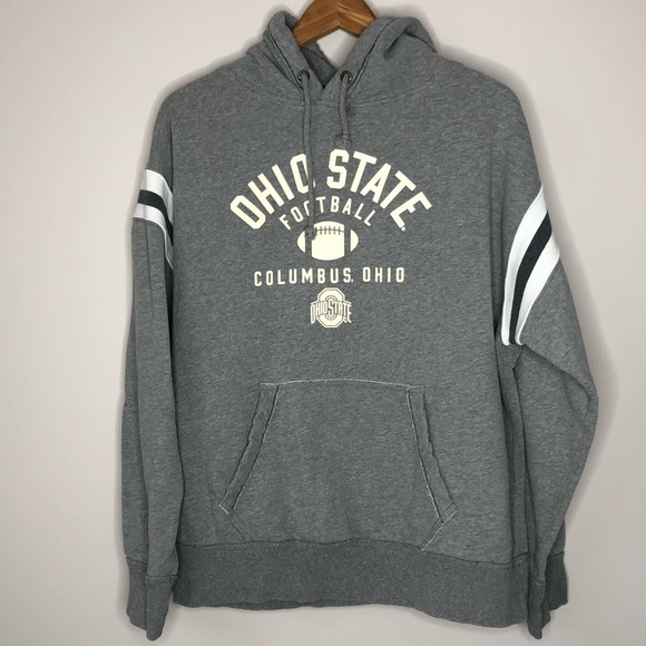Other - Mens Gray Ohio State Football Sweatshirt size L